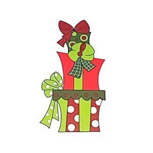 🎯 10 for $12 / Stacked Presents/Gifts Christmas Tree Ornament Decoration